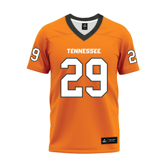 Tennessee - NCAA Football : Jadais Richard - Premium Football Jersey-0