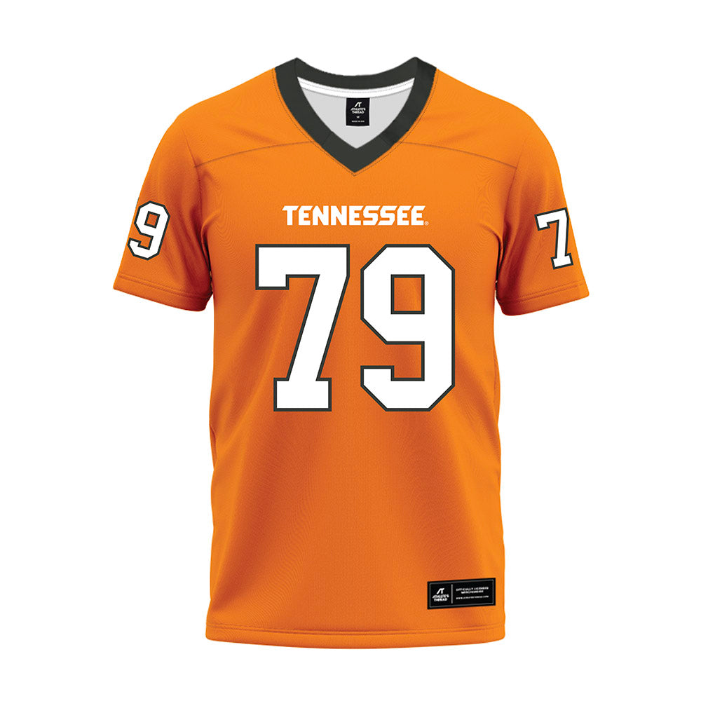 Tennessee - NCAA Football : Gabriel Osenda - Premium Football Jersey-0