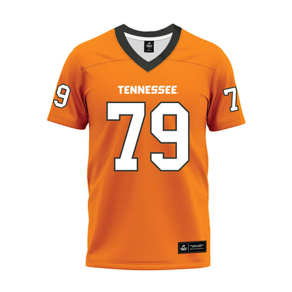 Tennessee - NCAA Football : Gabriel Osenda - Premium Football Jersey-0
