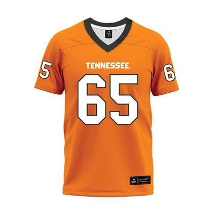 Tennessee - NCAA Football : Michael Kostantonov - Premium Football Jersey-0