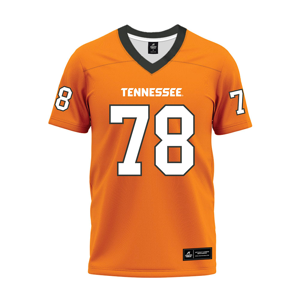 Tennessee - NCAA Football : Gage Ginther - Premium Football Jersey-0