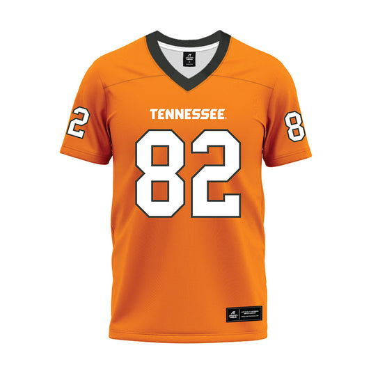 Tennessee - NCAA Football : Trent Thomas - Premium Football Jersey-0