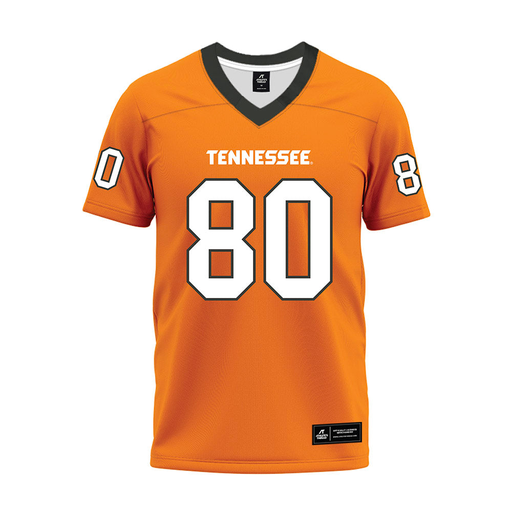 Tennessee - NCAA Football : Travis Smith Jr. - Premium Football Jersey-0