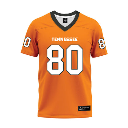 Tennessee - NCAA Football : Travis Smith Jr. - Premium Football Jersey-0