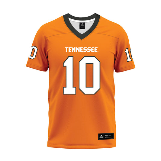 Tennessee - NCAA Football : Dejuan Lane - Premium Football Jersey-0