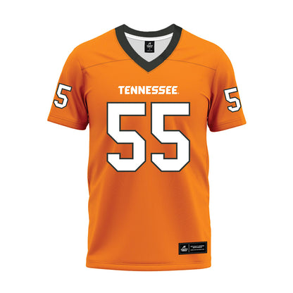 Tennessee - NCAA Football : Antoni Ogumoro - Premium Football Jersey-0