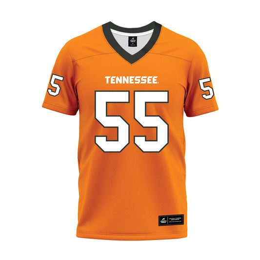 Tennessee - NCAA Football : Antoni Ogumoro - Premium Football Jersey-0