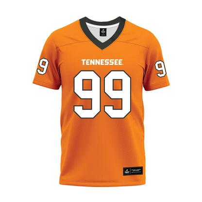 Tennessee - NCAA Football : Charles House III - Premium Football Jersey-0