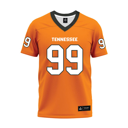 Tennessee - NCAA Football : Charles House III - Premium Football Jersey-0