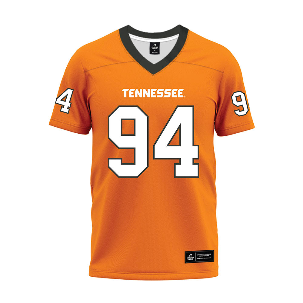 Tennessee - NCAA Football : Nathan Robinson - Premium Football Jersey-0