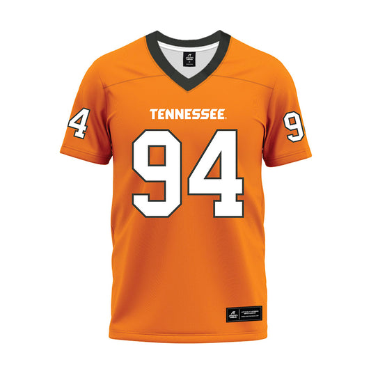 Tennessee - NCAA Football : Nathan Robinson - Premium Football Jersey-0