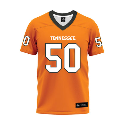 Tennessee - NCAA Football : Dereon Albert - Premium Football Jersey-0