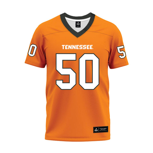 Tennessee - NCAA Football : Dereon Albert - Premium Football Jersey-0
