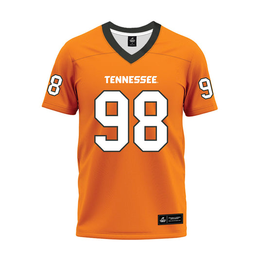 Tennessee - NCAA Football : Jackson Ross - Premium Football Jersey-0