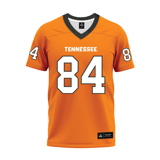 Tennessee - NCAA Football : Radarious Jackson - Premium Football Jersey-0