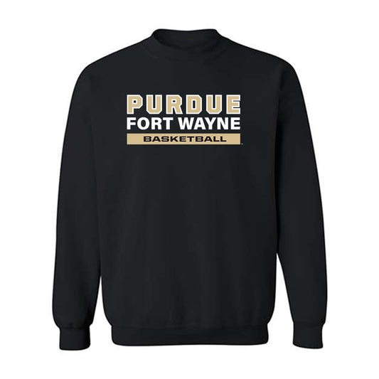 PFW - NCAA Women's Basketball : - Standard Retail Classic Shersey Crewneck Sweatshirt-0