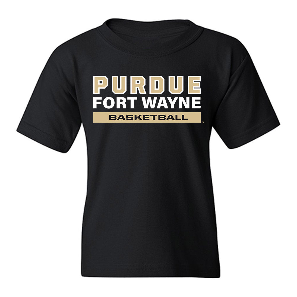 PFW - NCAA Men's Basketball : - Standard Retail Classic Shersey Youth T-Shirt-0