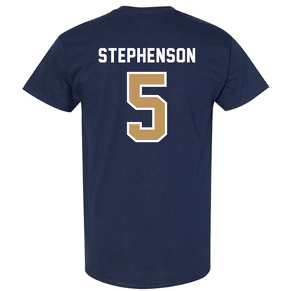 Georgia Tech - NCAA Baseball : Dominic Stephenson - Classic Shersey T-Shirt-1