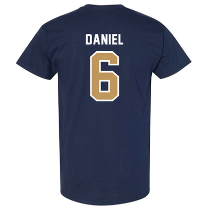 Georgia Tech - NCAA Baseball : Caleb Daniel - Classic Shersey T-Shirt-1
