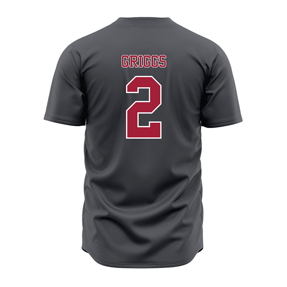 Alabama - NCAA Softball : Gerritt Griggs - Replica Jersey-1