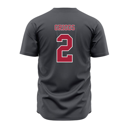 Alabama - NCAA Softball : Gerritt Griggs - Replica Jersey-1