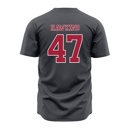 Alabama - NCAA Softball : Salen Hawkins - Replica Jersey-1