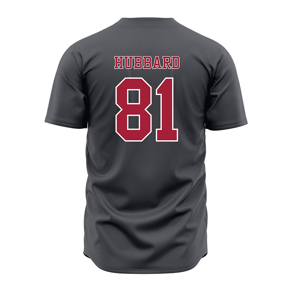 Alabama - NCAA Softball : Mari Hubbard - Replica Jersey-1