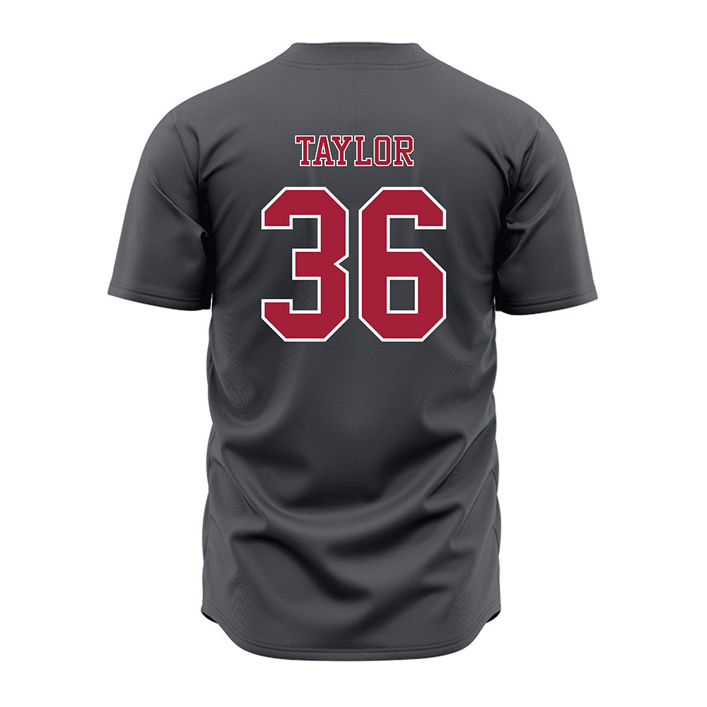 Alabama - NCAA Softball : Ambrey Taylor - Replica Jersey-1