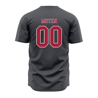 Alabama - NCAA Softball : Vic Moten - Replica Jersey-1