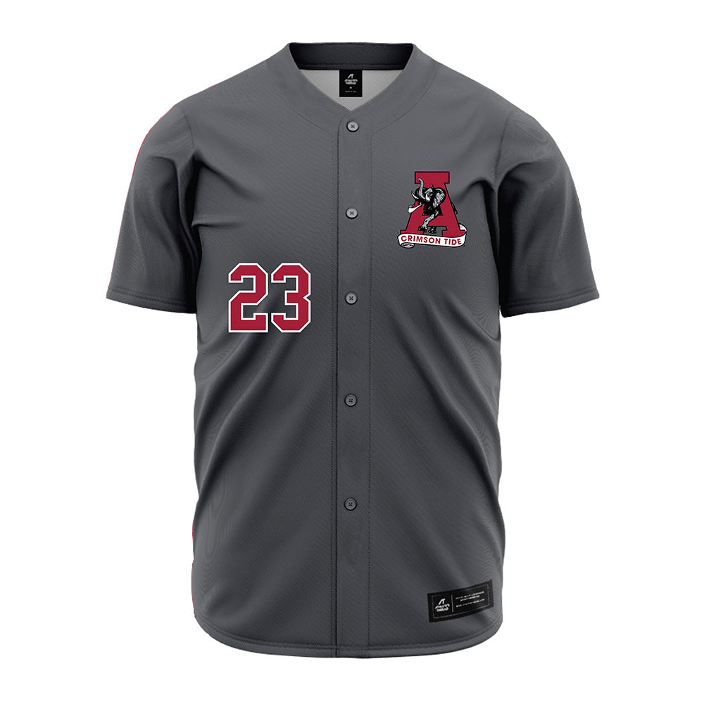 Alabama - NCAA Softball : Jocelyn Briski - Replica Jersey-0