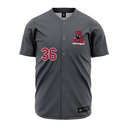 Alabama - NCAA Softball : Ambrey Taylor - Replica Jersey-0