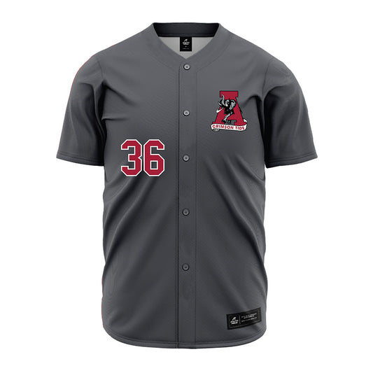 Alabama - NCAA Softball : Ambrey Taylor - Replica Jersey-0