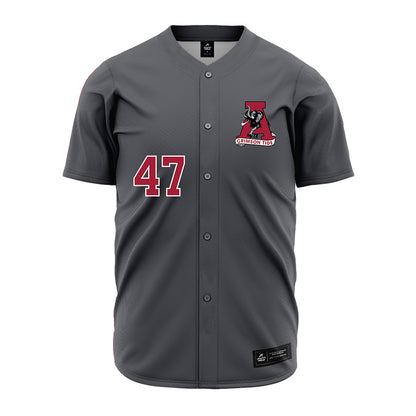 Alabama - NCAA Softball : Salen Hawkins - Replica Jersey-0