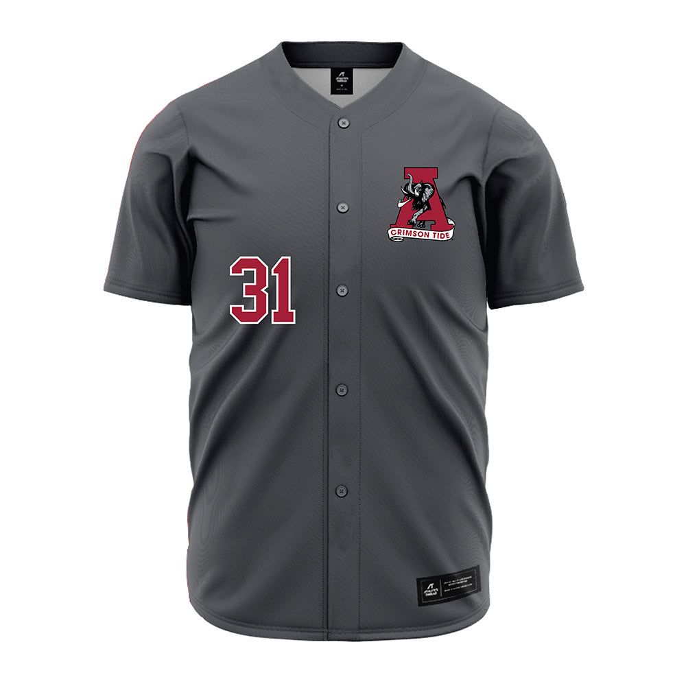 Alabama - NCAA Softball : Alexis Pupillo - Replica Jersey-0
