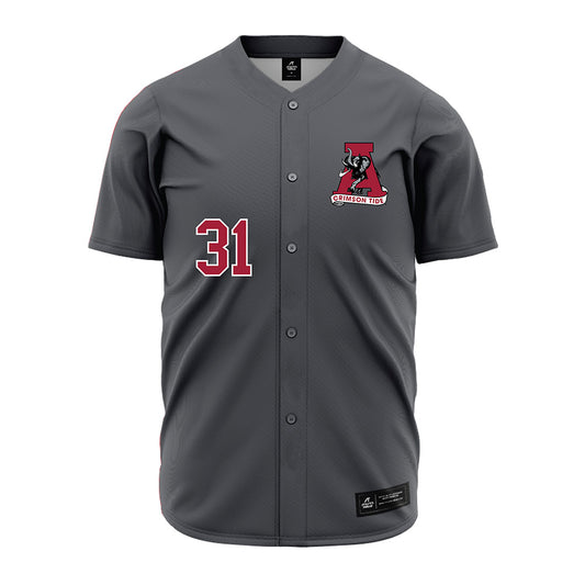 Alabama - NCAA Softball : Alexis Pupillo - Replica Jersey-0