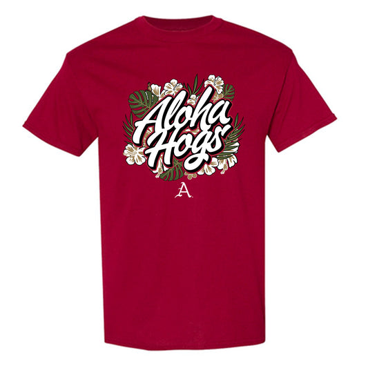 Arkansas - NCAA Baseball : Nolan Souza - Classic Fashion Shersey T-Shirt-0