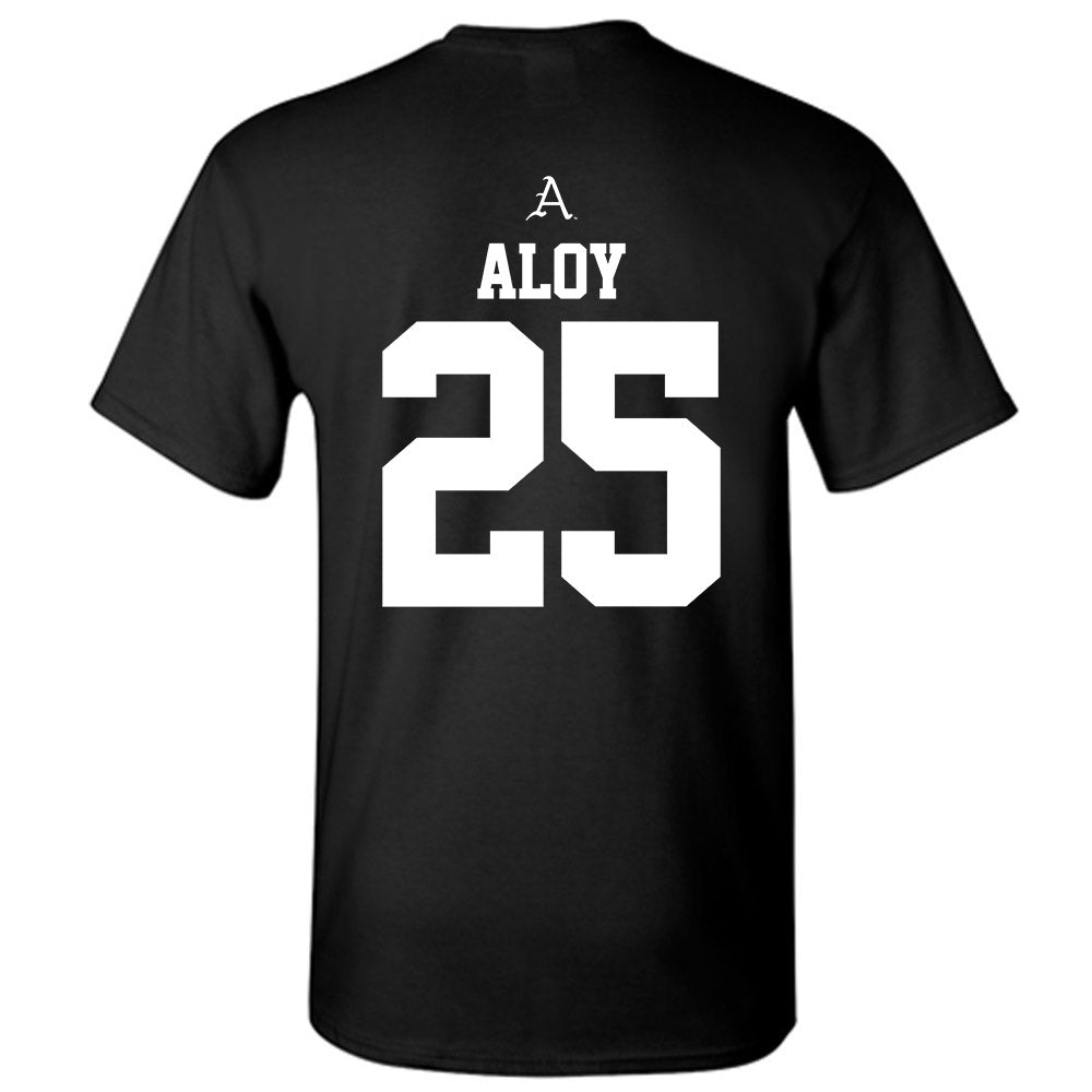 Arkansas - NCAA Baseball : Kuhio Aloy - T-Shirt-1