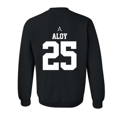 Arkansas - NCAA Baseball : Kuhio Aloy - Crewneck Sweatshirt-1