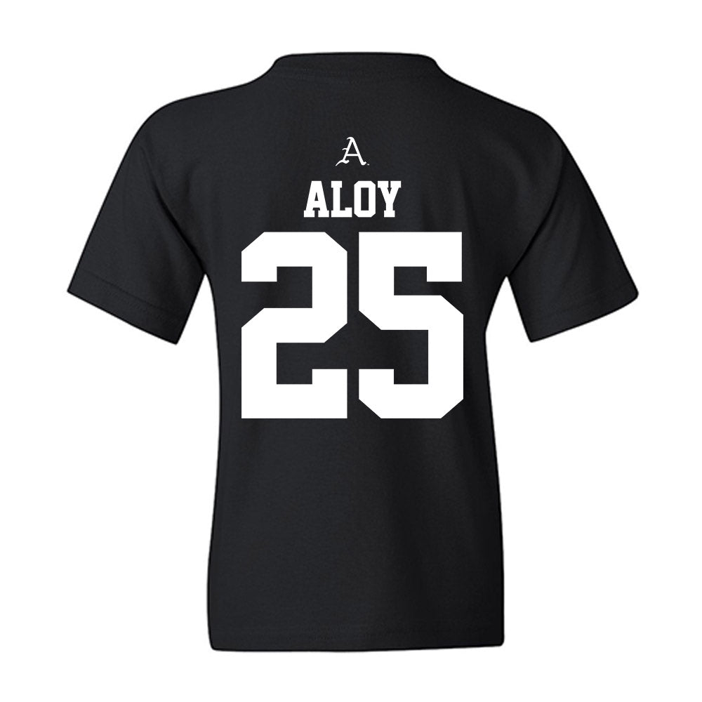 Arkansas - NCAA Baseball : Kuhio Aloy - Youth T-Shirt-1