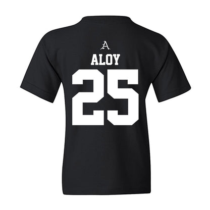 Arkansas - NCAA Baseball : Kuhio Aloy - Youth T-Shirt-1