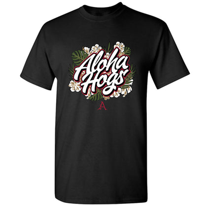 Arkansas - NCAA Baseball : Kuhio Aloy - T-Shirt-0
