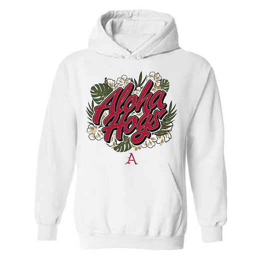 Arkansas - NCAA Baseball : Nolan Souza - Hooded Sweatshirt-0