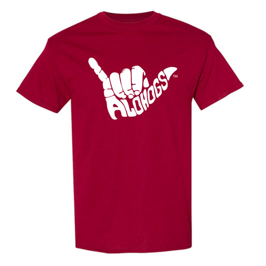 Arkansas - NCAA Baseball : Nolan Souza - Classic Fashion Shersey T-Shirt-0