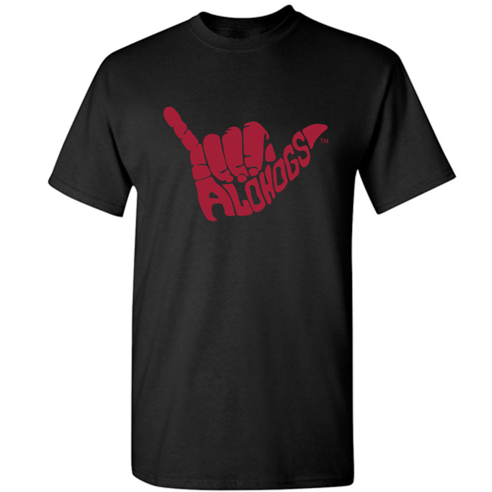 Arkansas - NCAA Baseball : Kuhio Aloy - Classic Fashion Shersey T-Shirt-0