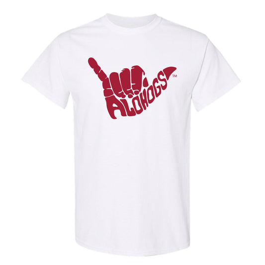 Arkansas - NCAA Baseball : Nolan Souza - Classic Fashion Shersey T-Shirt-0