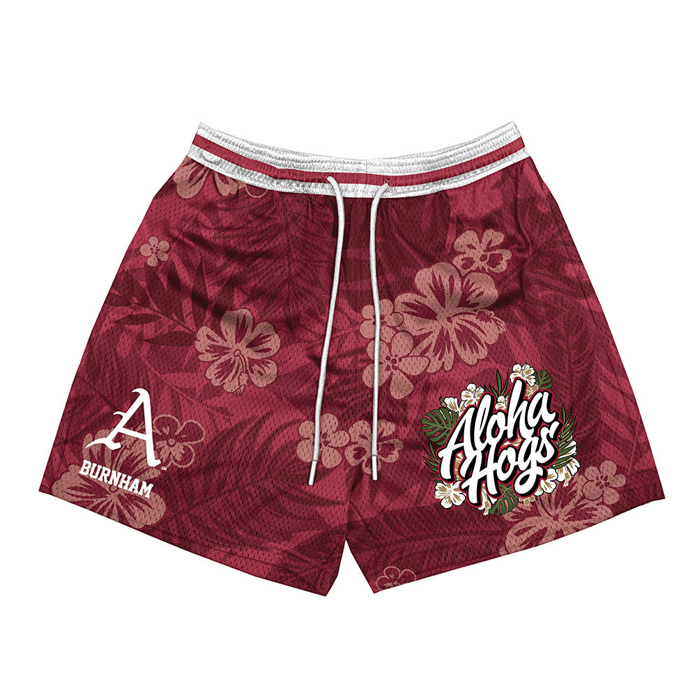 Arkansas - NCAA Baseball : Ty Burnham - Shorts-0