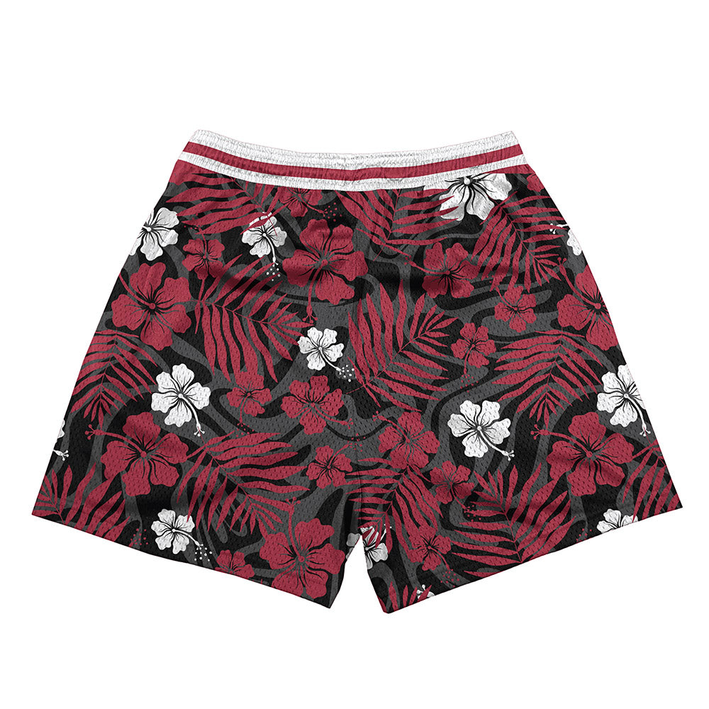 Arkansas - NCAA Baseball : TJ Pompey - Fashion Shorts-1