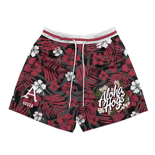 Arkansas - NCAA Baseball : Nolan Souza - Fashion Shorts-0