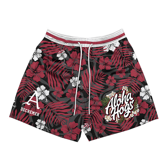 Arkansas - NCAA Baseball : James DeCremer - Fashion Shorts-0