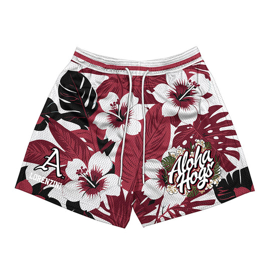 Arkansas - NCAA Baseball : Joey Lorenzini - Shorts-0